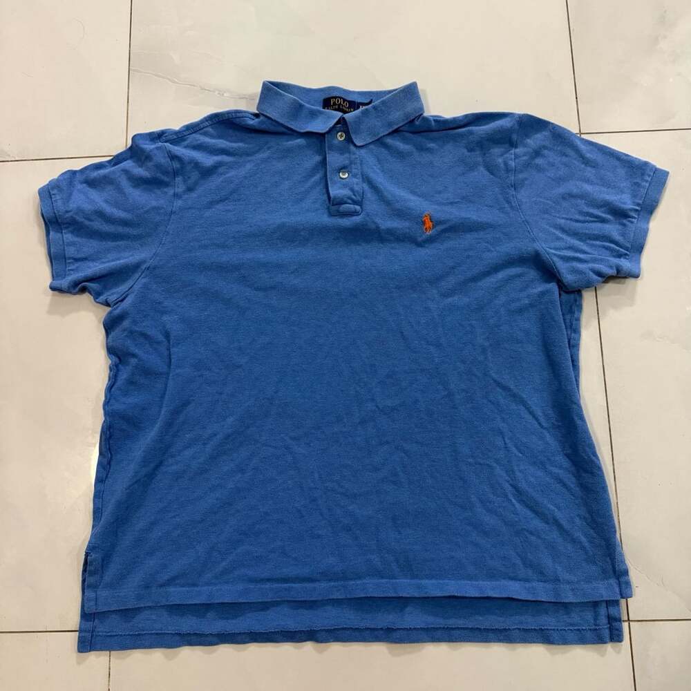 Polo Ralph Lauren Polo Shirt Size XXL Blue